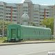 Illustration for article titled We Want to Move into These Buildings Made Out of Old Train Cars